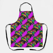 DOXIE MARDI GRAS           SCHORT (Voorkant)