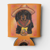Doxie Mexico Blikjeskoeler (Voorkant)