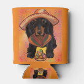 Doxie Mexico Blikjeskoeler (Achterkant)