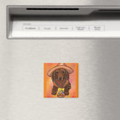 Doxie Mexico Magneet (Insitu (Vaatwasser))