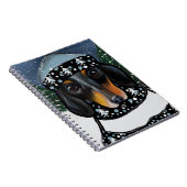 DOXIE NOTITIEBOEK (Rechterzijde)