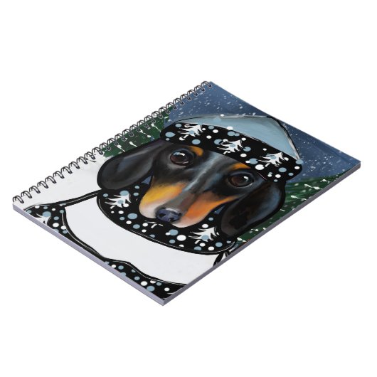 DOXIE NOTITIEBOEK (Linkerzijde)