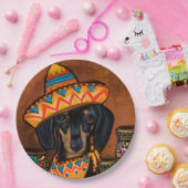 DOXIE PAPIEREN BORDJE (Feest)