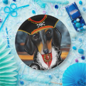 DOXIE PAPIEREN BORDJE (Feest)