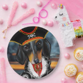 DOXIE PAPIEREN BORDJE (Feest)