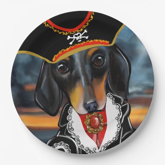 DOXIE PAPIEREN BORDJE (Voorkant)