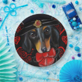 DOXIE PAPIEREN BORDJE (Feest)