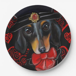 DOXIE PAPIEREN BORDJE