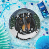 DOXIE PAPIEREN BORDJE (Feest)