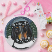 DOXIE PAPIEREN BORDJE (Feest)