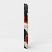 DOXIE PATROL Case-Mate iPhone CASE (Achterkant/links)