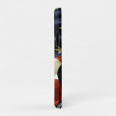 DOXIE PATROL Case-Mate iPhone CASE (Achterkant/rechts)