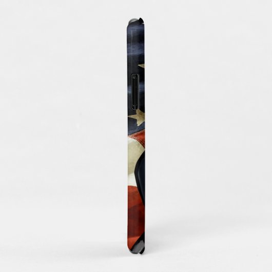 DOXIE PATROL Case-Mate iPhone CASE (Achterkant/rechts)