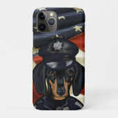 DOXIE PATROL Case-Mate iPhone CASE (Achterkant)