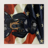 DOXIE PATROL LEGPUZZEL (Horizontaal)