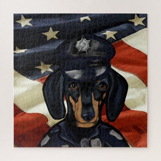 DOXIE PATROL LEGPUZZEL (Verticaal)