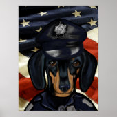 DOXIE PATROL POSTER (Voorkant)