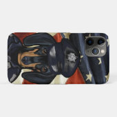 DOXIE PATROUILLE Case-Mate iPhone CASE (Achterkant (horizontaal))