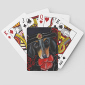 DOXIE  POKERKAARTEN (Achterkant)