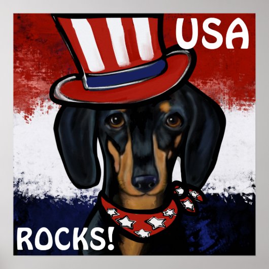 DOXIE          POSTER (Voorkant)