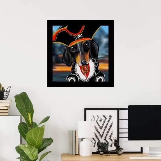 DOXIE POSTER (Thuiskantoor)