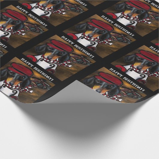 DOXIE RACER CADEAUPAPIER (Hoek)