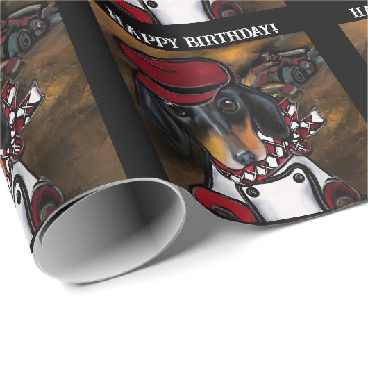 DOXIE RACER CADEAUPAPIER (Rol Hoek)