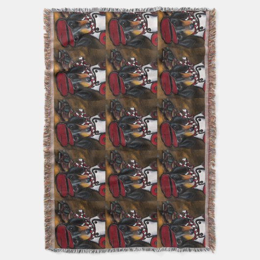 DOXIE RACER DEKEN (Voorkant Verticaal)