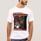 DOXIE RACER T-SHIRT (Voorkant)