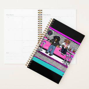 Doxie Rock and Roll Planner