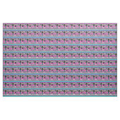 Doxie Rock and Roll Stof (Yard (91,4 cm))