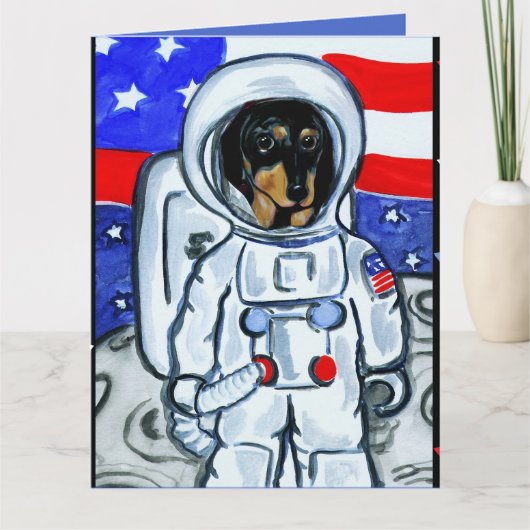 DOXIE RUIMTEVAART KAART (Voorkant)