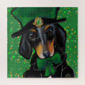 DOXIE SAINT PATTY LEGPUZZEL (Verticaal)