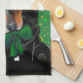 DOXIE SAINT PATTY THEEDOEK (Quarter Fold)