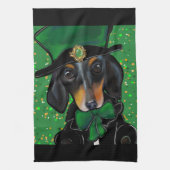 DOXIE SAINT PATTY THEEDOEK (Verticaal)