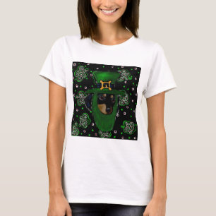Doxie St. Patty T-shirt
