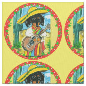 Doxie Stof (Close Up)