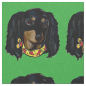 Doxie Stof (Close Up)