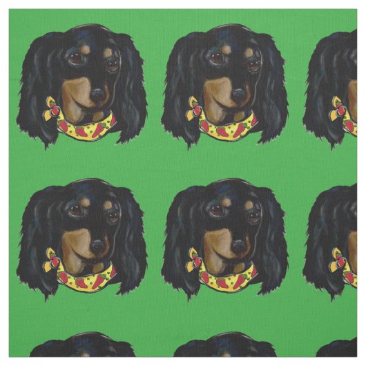 Doxie Stof (Swatch)