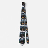 DOXIE STROPDAS (Voorkant)