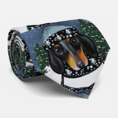 DOXIE STROPDAS (Opgerold)