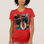 DOXIE  T-SHIRT (Voorkant)