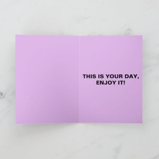 Doxie Tea Cup Kaart (Binnen)