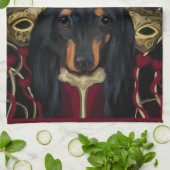DOXIE THEEDOEK (Gevouwen)