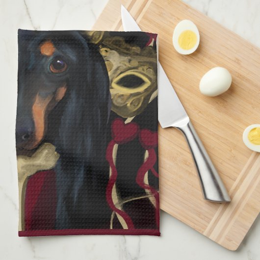 DOXIE THEEDOEK (Quarter Fold)