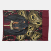 DOXIE THEEDOEK (Horizontaal)