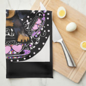 DOXIE THEEDOEK (Quarter Fold)