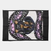 DOXIE THEEDOEK (Horizontaal)