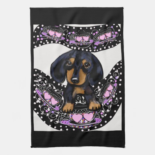 DOXIE THEEDOEK (Verticaal)