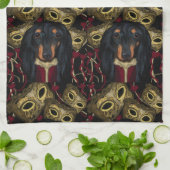 DOXIE THEEDOEK (Gevouwen)
